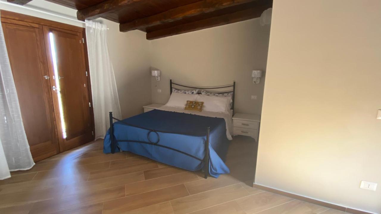 Tenuta Belvedere Cilento Montecorice Exterior foto